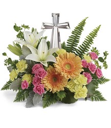 Precious Petals Bouquet Cottage Florist Lakeland Fl 33813 Premium Flowers lakeland